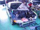 HONDA EJ1 シビッククーペ　